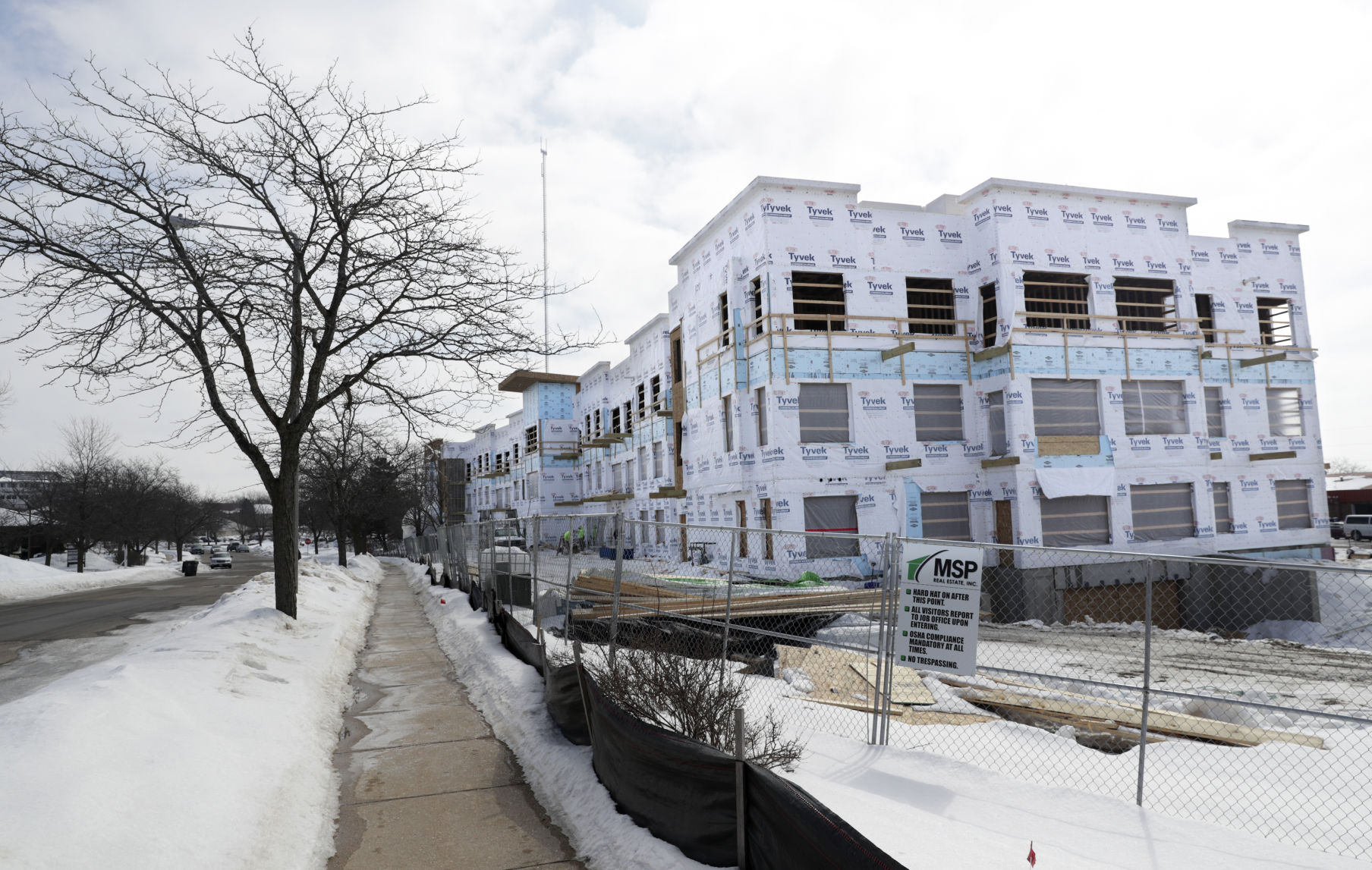 3/10/2019: Affordable Housing